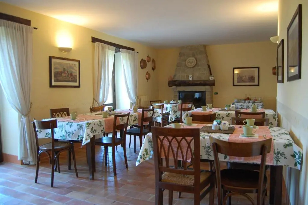Agriturismo SPA Serpanera