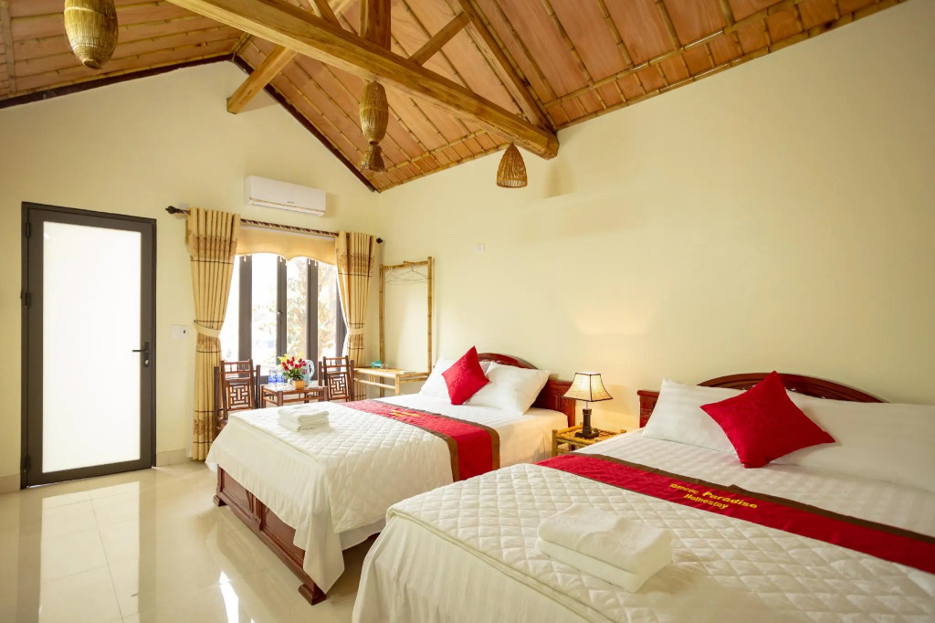 Tam Coc Paradise Homestay