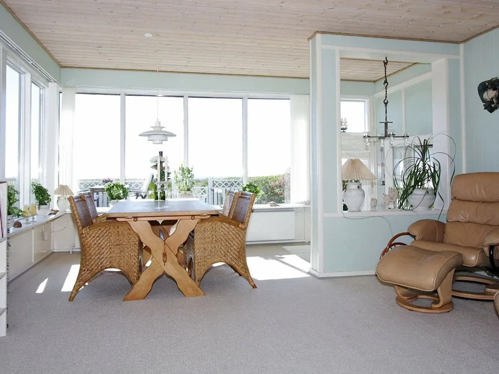 Modern Holiday Home in Funen Denmark With Terrace