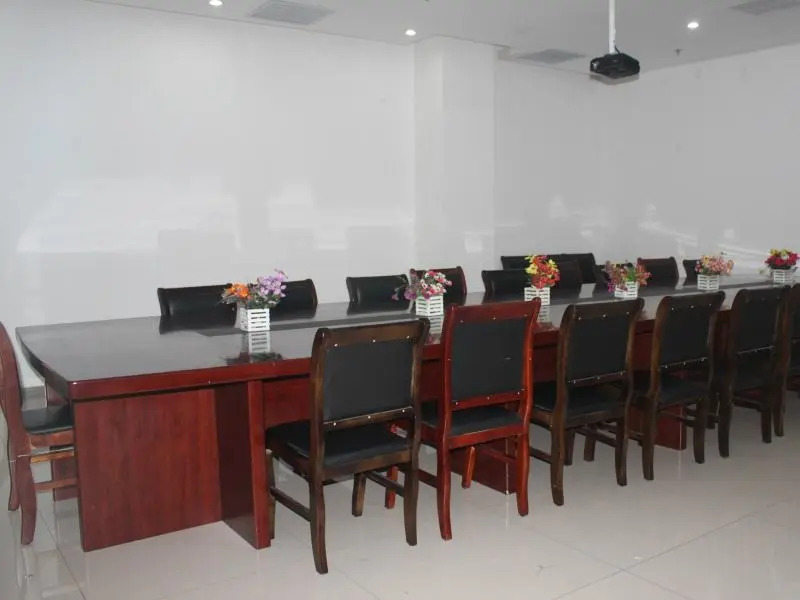 GreenTree Inn Jining Yanzhou Jiuzhou Fangyuan Business Hotel
