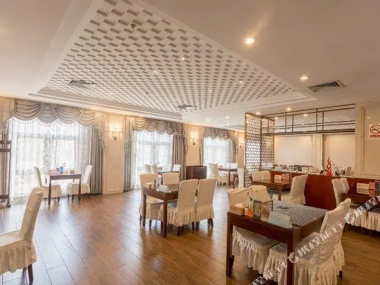 Jinyu Zuo'an Hot Spring Hotel
