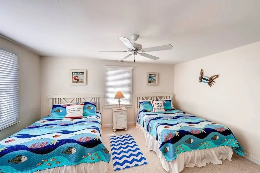 Indigo Pelican Indigo Pelican 5 Bedroom Holiday Home By Bald Head Island