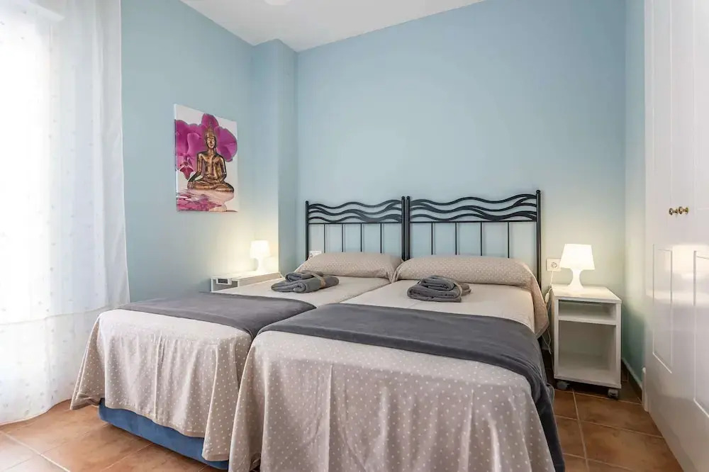 Punta del Moral: Comfortable Coastal Escape