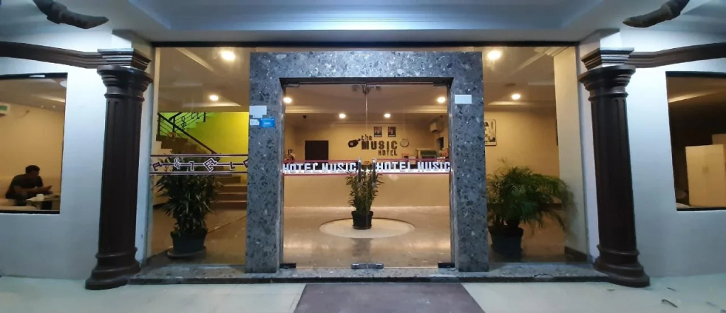 The Music Hotel