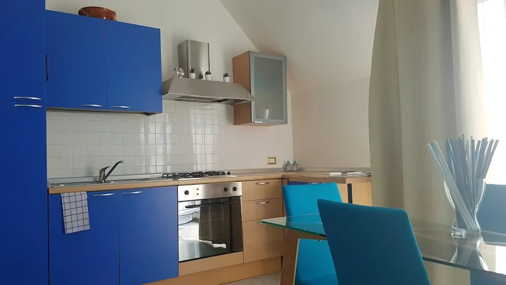 Studio in Desenzano Del Garda, with Balcony And Wifi - 1 Km From the Beach