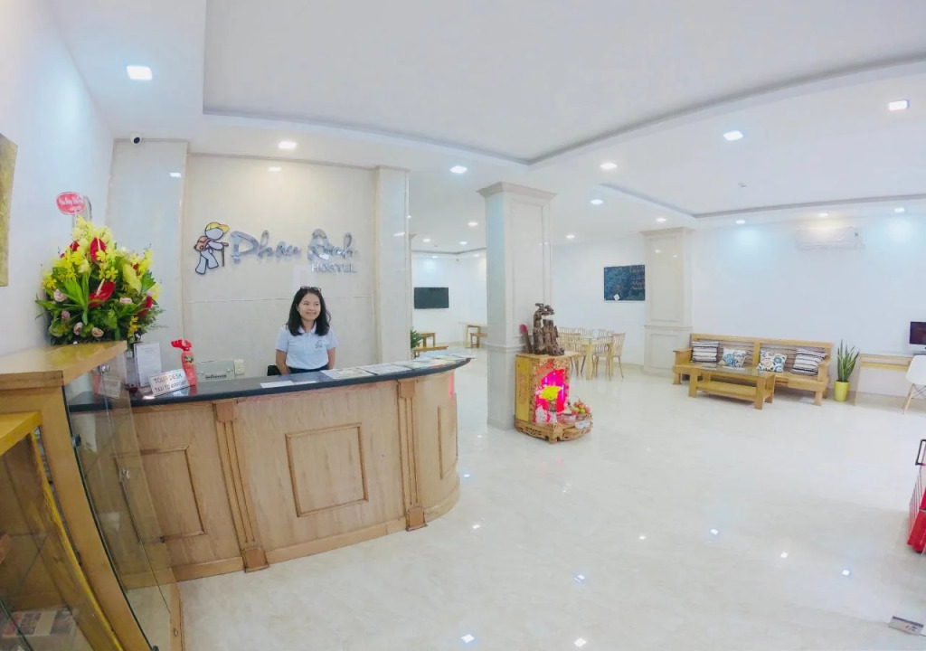 Phan Anh Hotel - Bui Vien Walking Street