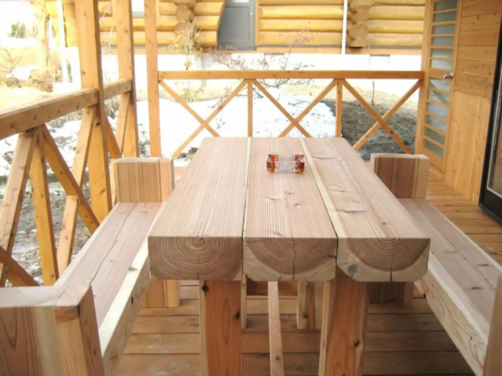 Log house for 12 people - Vacation STAY 35063v