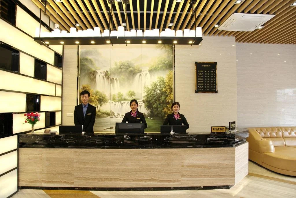Qihang Boutique Hotel