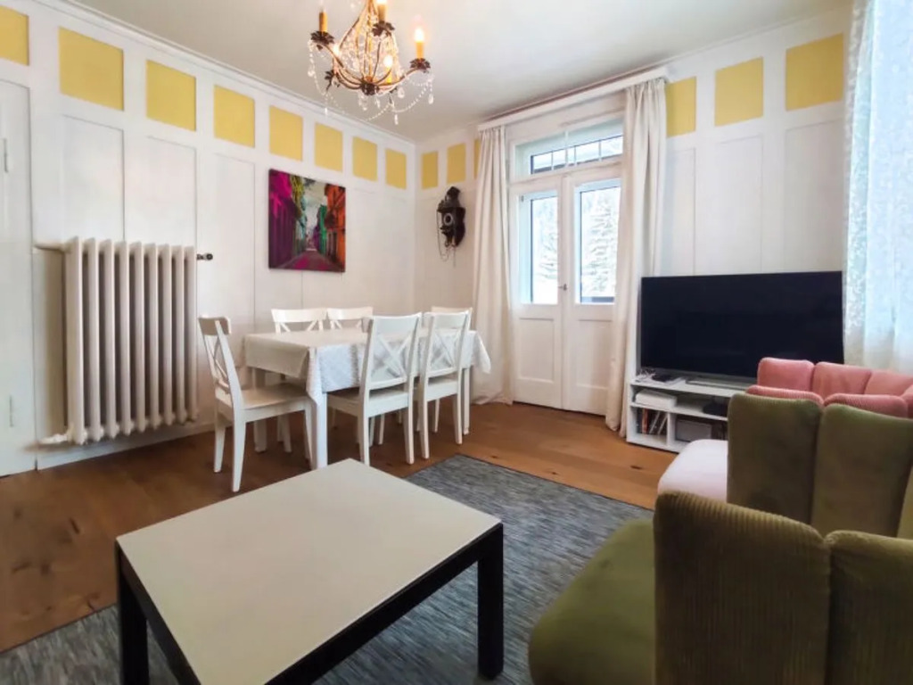 Apartment Haus Altein Apartment Nr- 4 by Interhome