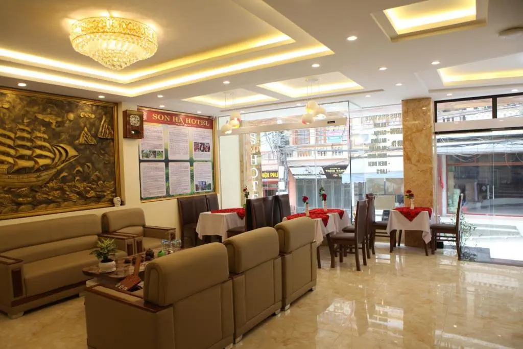 Son Ha Sapa Hotel Plus