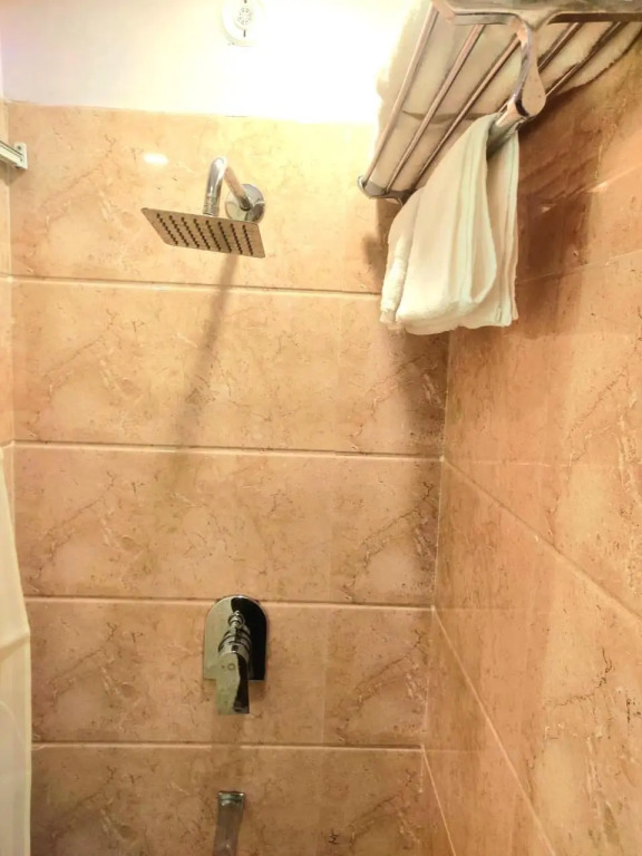 The Sarai, Hotel