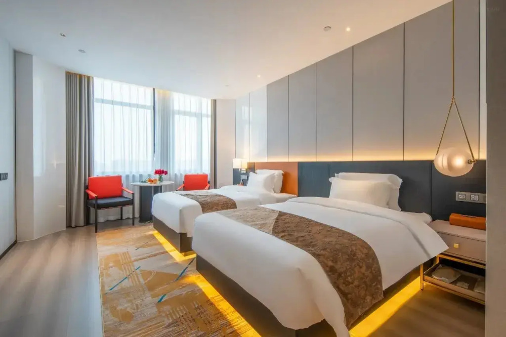 Rezen hotel Shanghai Duhui Road (Xinghewan Hotel)