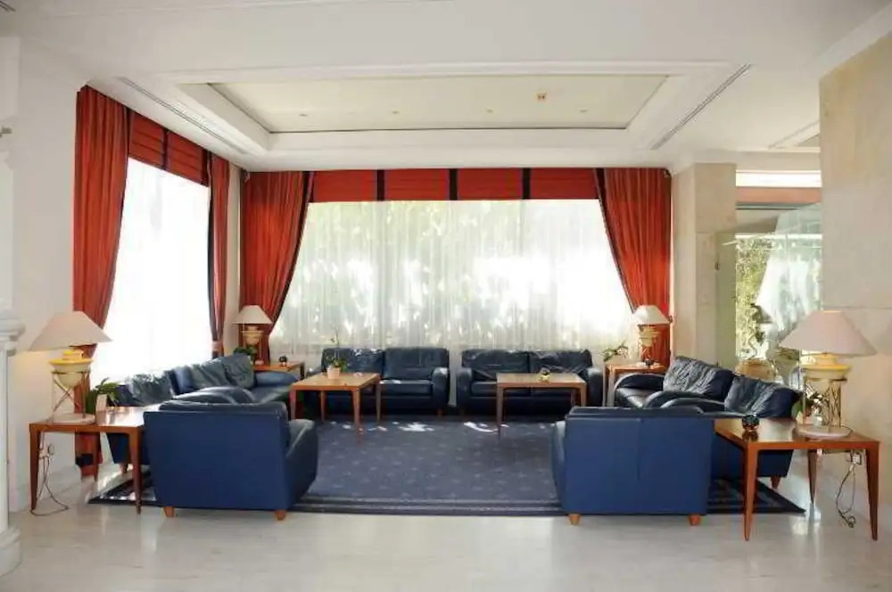 Hotel Olympia Palace