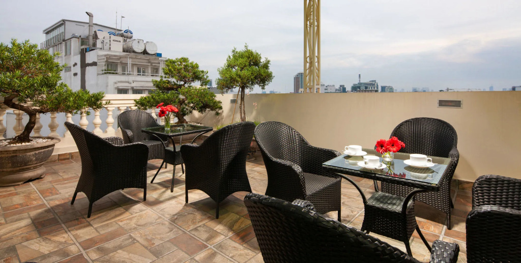SQ Hang Gai Hotel & Spa