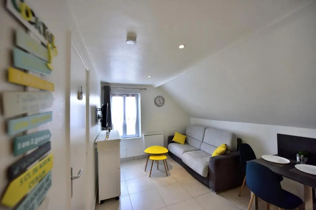 Appartement "Plaisir iodé" - 50m Front de Mer