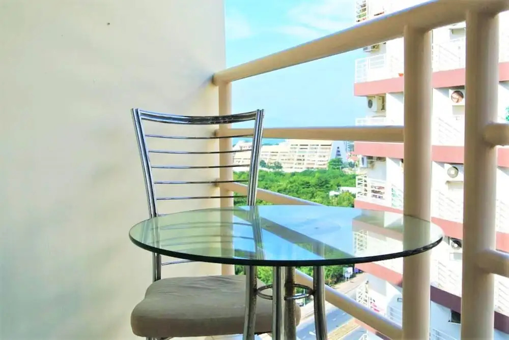 Sea View, Floor 13, Jomtien