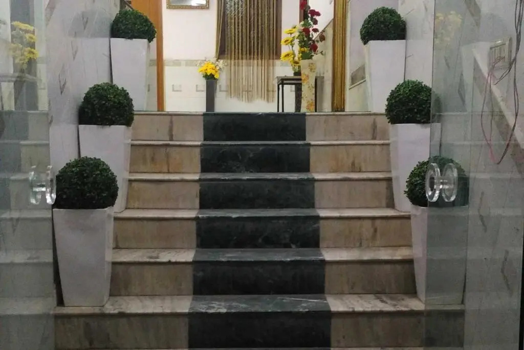 FabHotel Deepak Residency