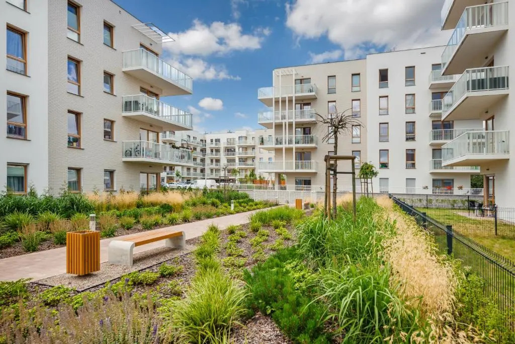 Apartamenty Sun & Snow Mila Baltica