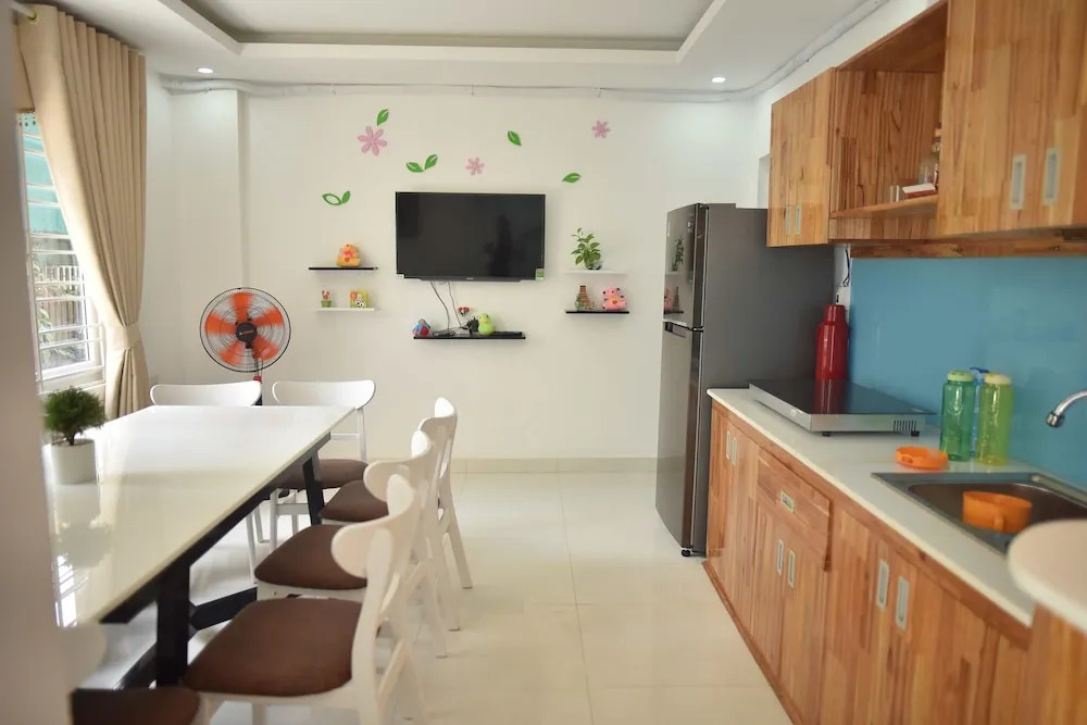 Toms Homestay Huế
