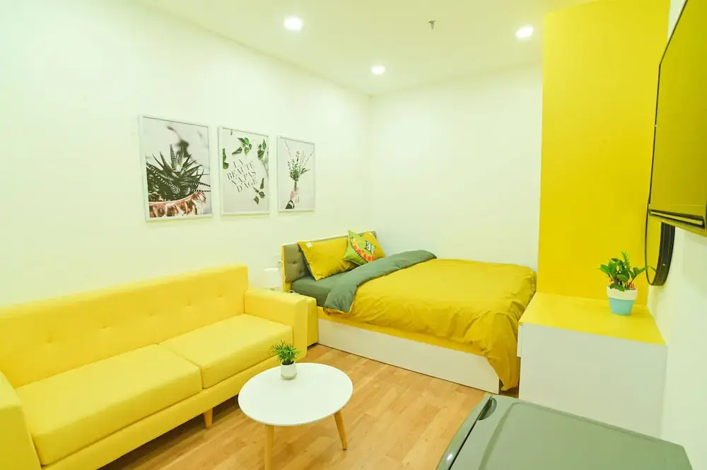 Simple Hotel and Apartment