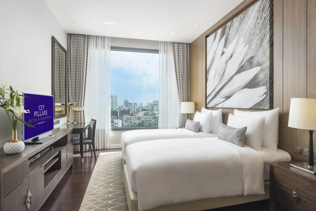 137 Pillars Suites Bangkok