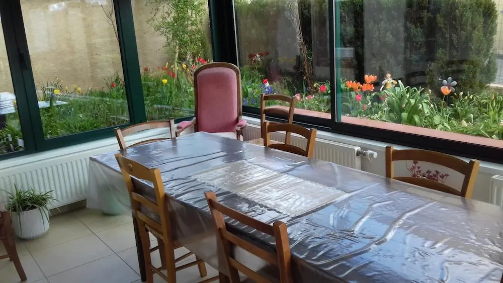 Chambre dhôte au Grenier dAbondance
