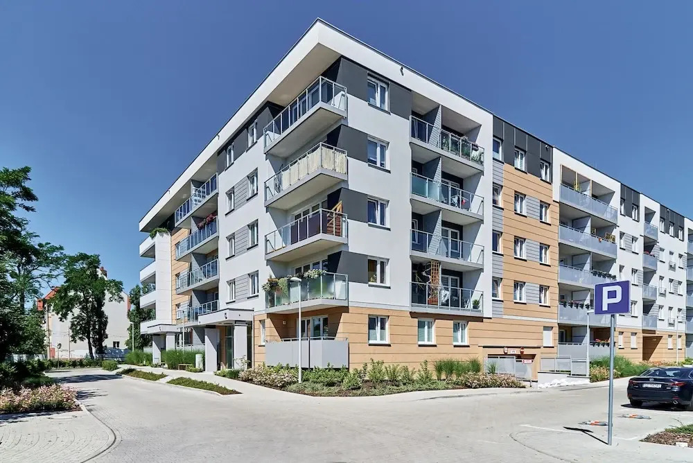Apartment Wroclaw Gazowa by Renters