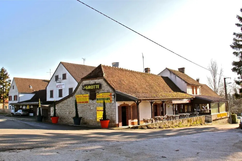 Hotel La Grotte