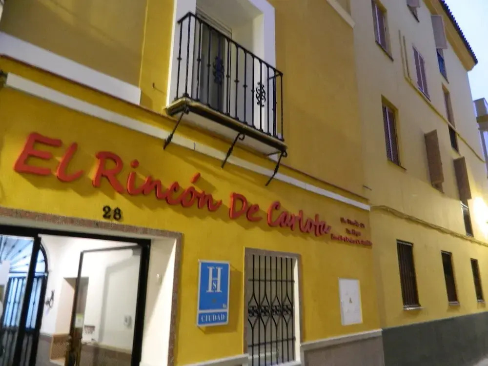 Hostal El Rincon De Carlota