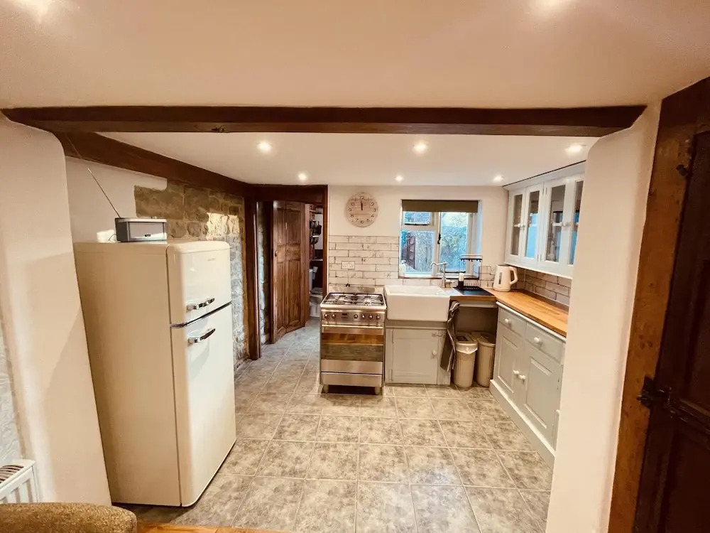 Charming Cottage Sleeps 4 With Sauna
