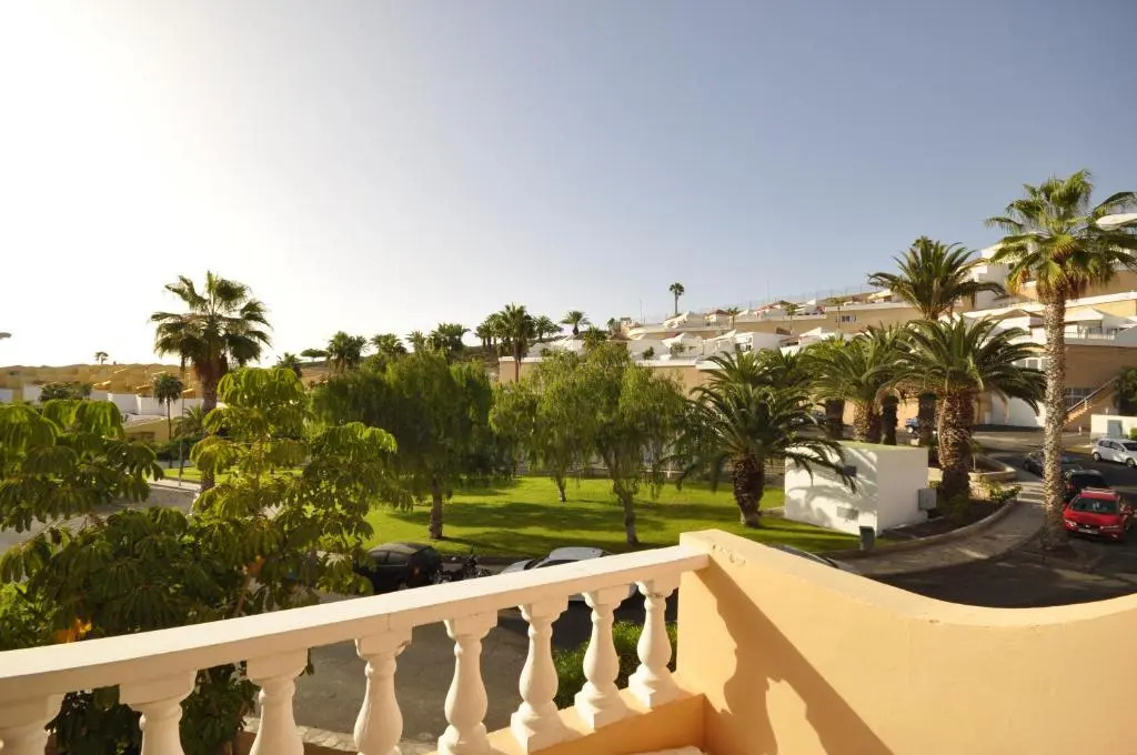 Paradise Court Las Americas Wifi Pool 25