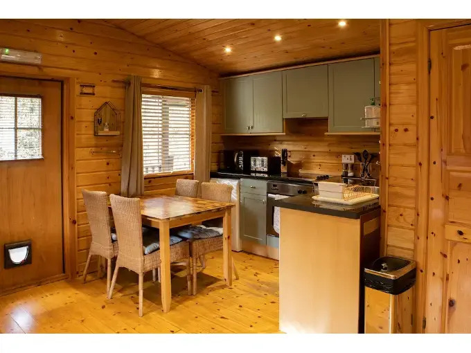 The Steadings Log Cabins