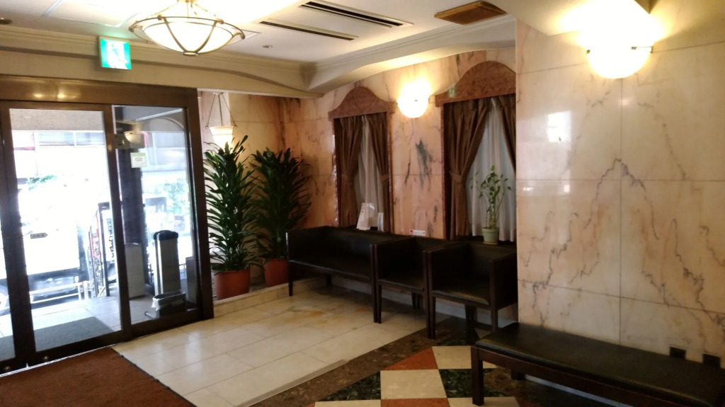 Ueno First City Hotel