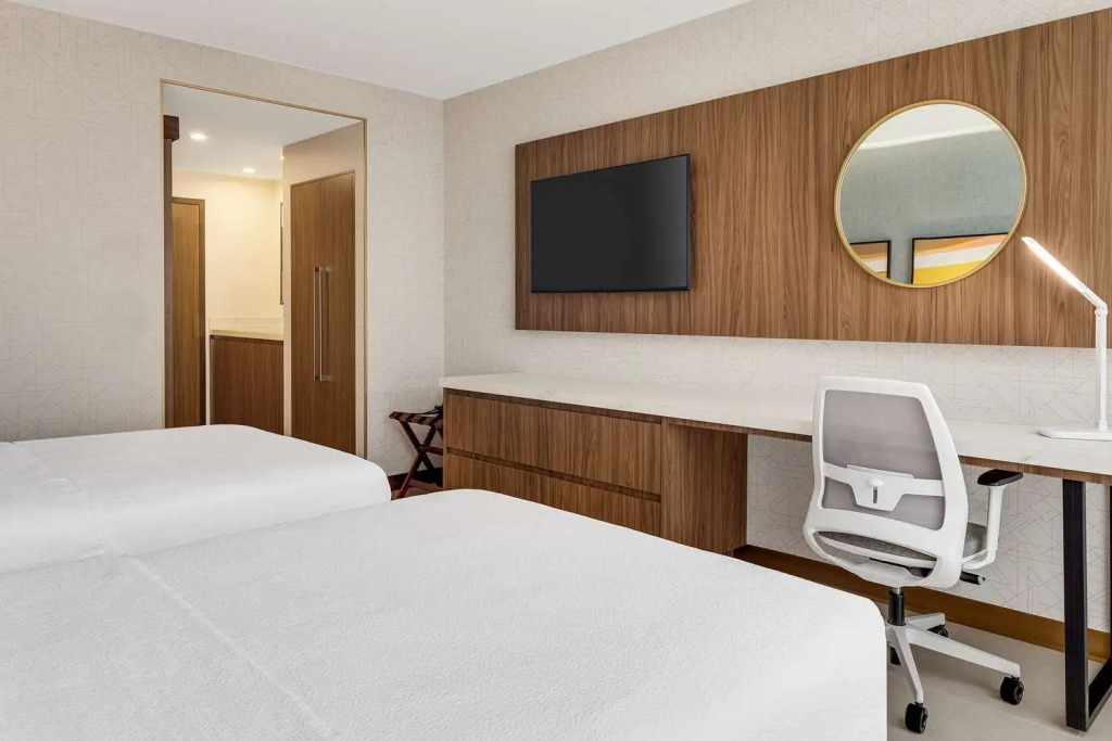 Hilton Garden Inn San Jose Airport City Mall