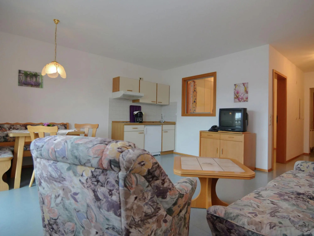 App. in Rotthalmunster Near the spa Triangle