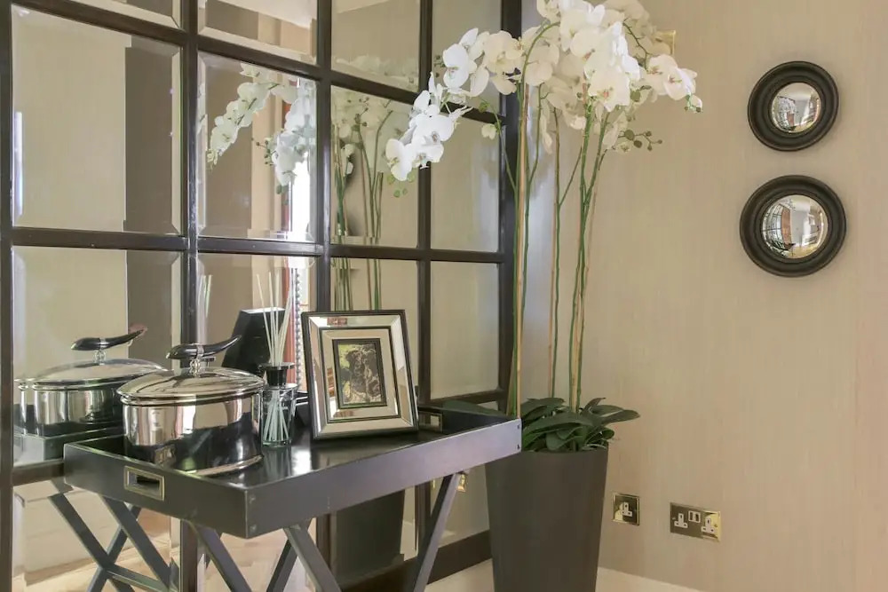The Luxe Whitehall Duplex Apartment