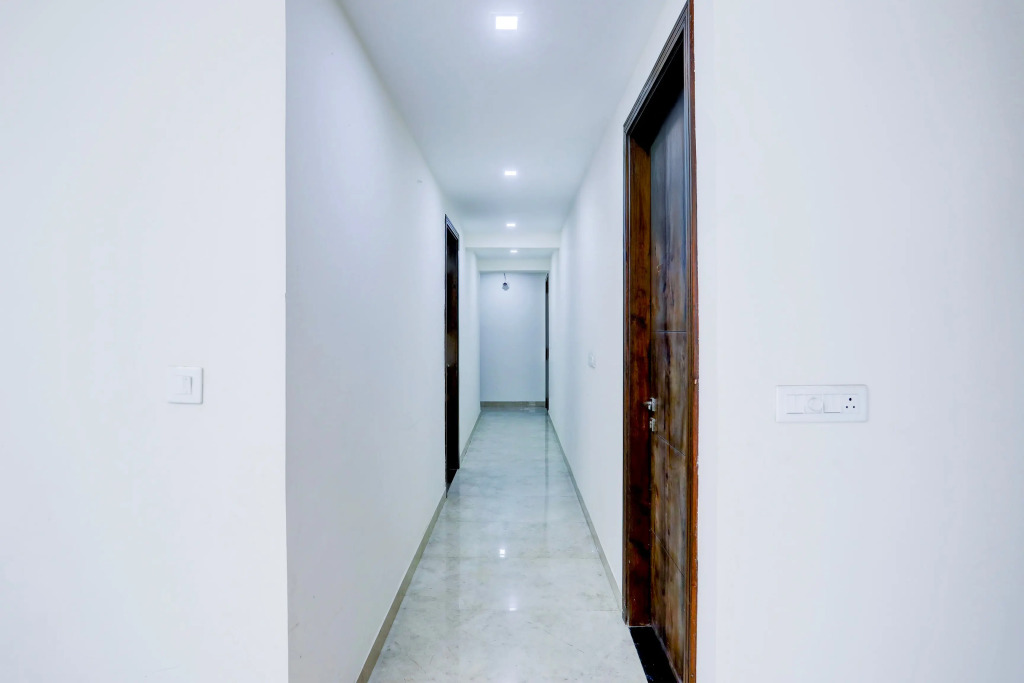 Super HOTEL O COURTYARD VILLLA