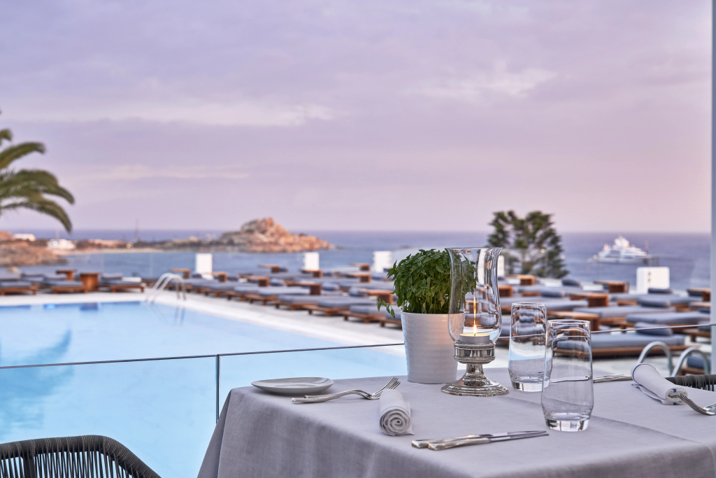 Myconian Ambassador Relais & Chateaux