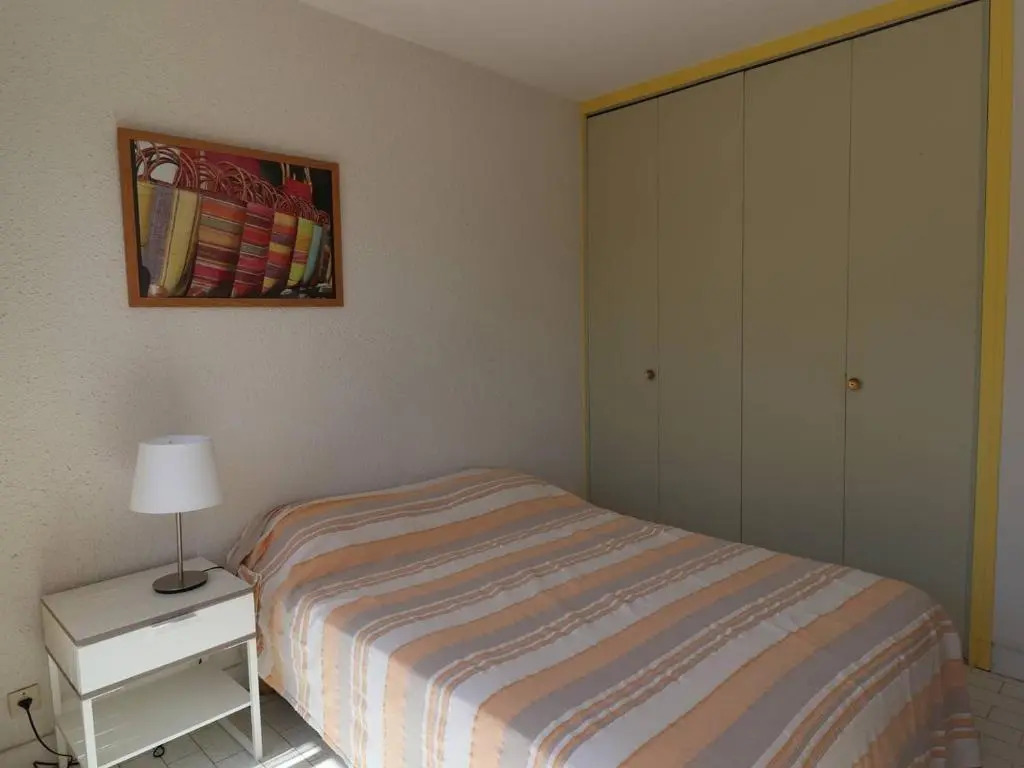 Appartement Le Grau-du-Roi, 2 pièces, 4 personnes - FR-1-307-152