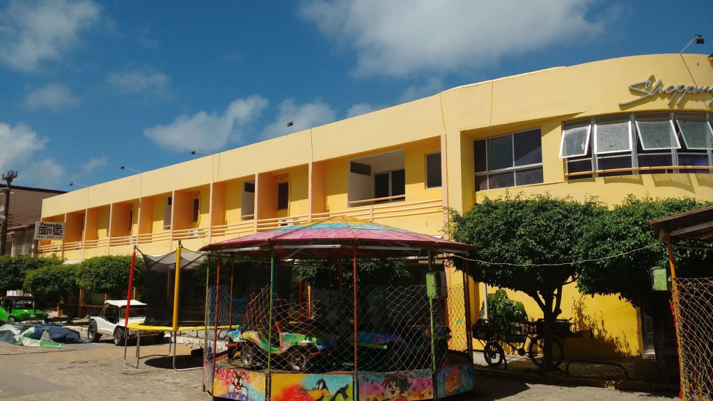 Pousada Porto Rico