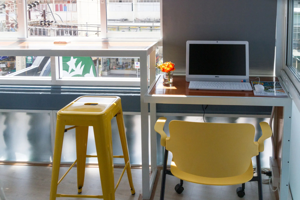 The Moon Hostel Huahin