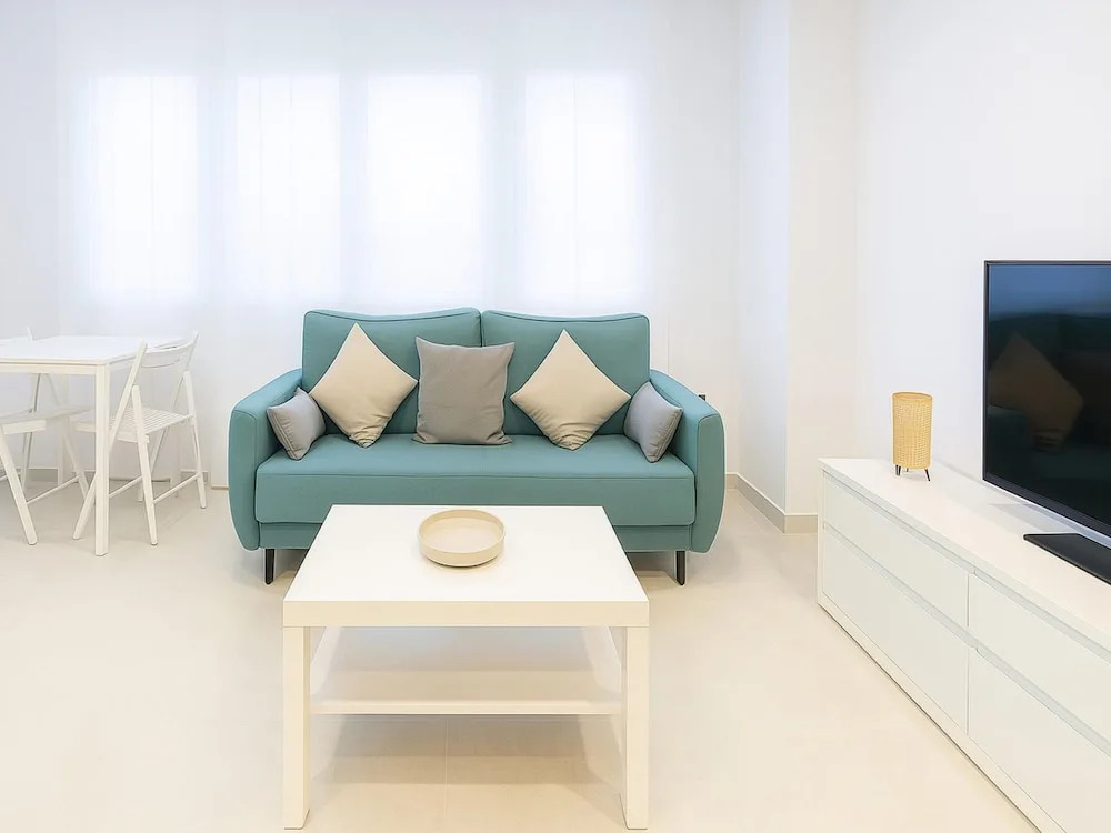 Estudio Central Beach