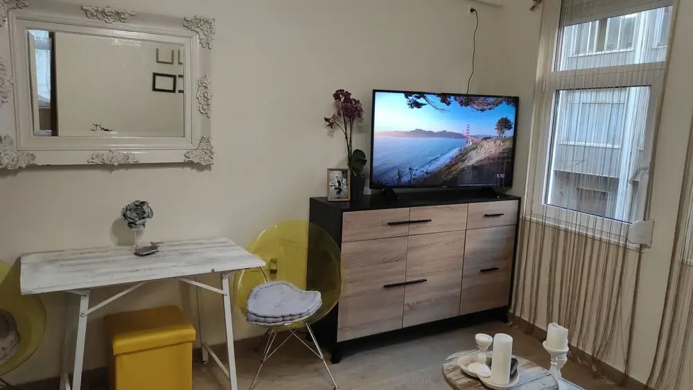 Athens Living Room