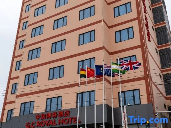 G.C ROYAL HOTEL