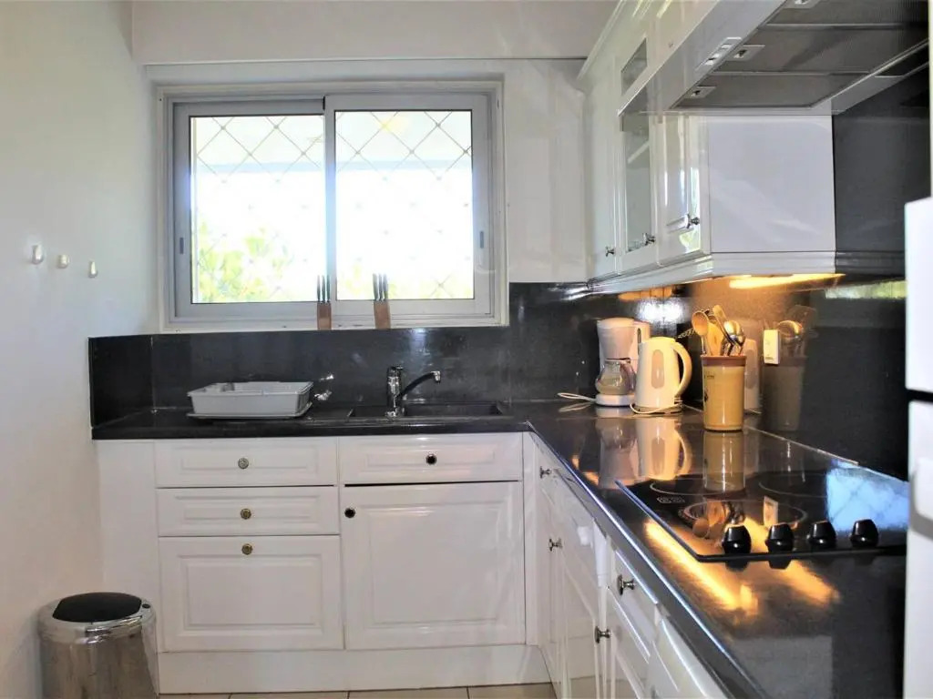 Appartement Villeneuve-Loubet, 3 pièces, 6 personnes - FR-1-252A-63