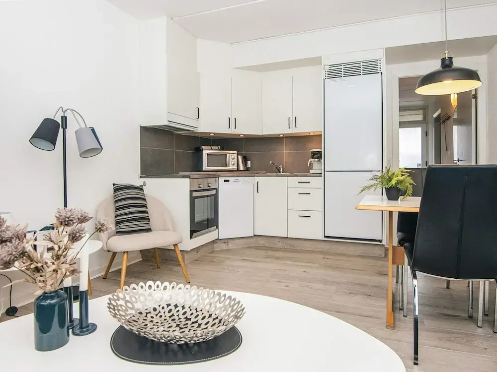 4 Star Holiday Home in Ringkobing