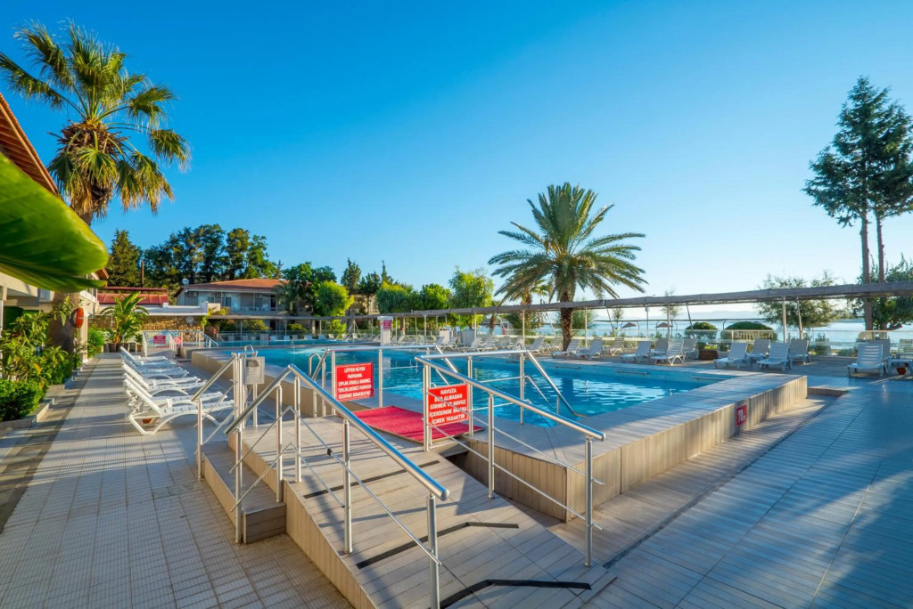 Sifne Thermal Otel