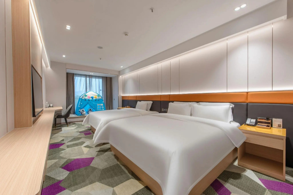 Lavande Hotel Guangzhou Shibi Metro Station