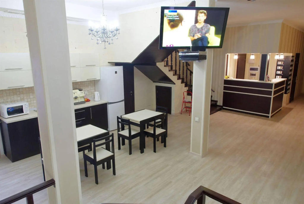 Хостел New Life Luxury