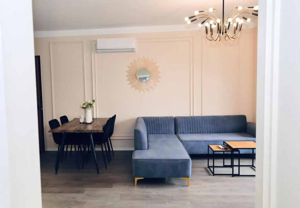 Miku Apartment - Unique 3Bd At Olympic Residence